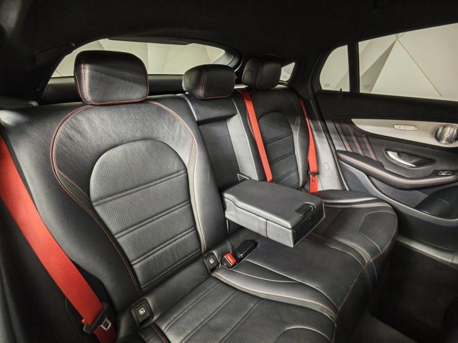 Mercedes-Benz GLC Coupe AMG I (C253) Рестайлинг Москва  - изображение 17