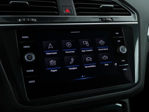Volkswagen Tiguan II Рестайлинг с пробегом 2021 года, цена 2 549 777 рублей, 96063 км, внедорожник, Автокод Объявления