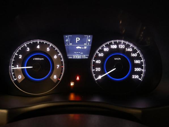 Hyundai Solaris I с пробегом 2011 года, цена 720 000 рублей, 230821 км, хэтчбек, Автокод Объявления