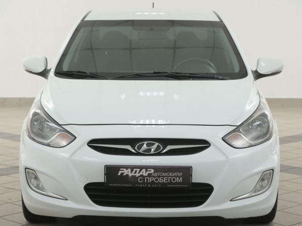 Hyundai Solaris I с пробегом 2012 года, цена 706 000 рублей, 177000 км, седан, Автокод Объявления