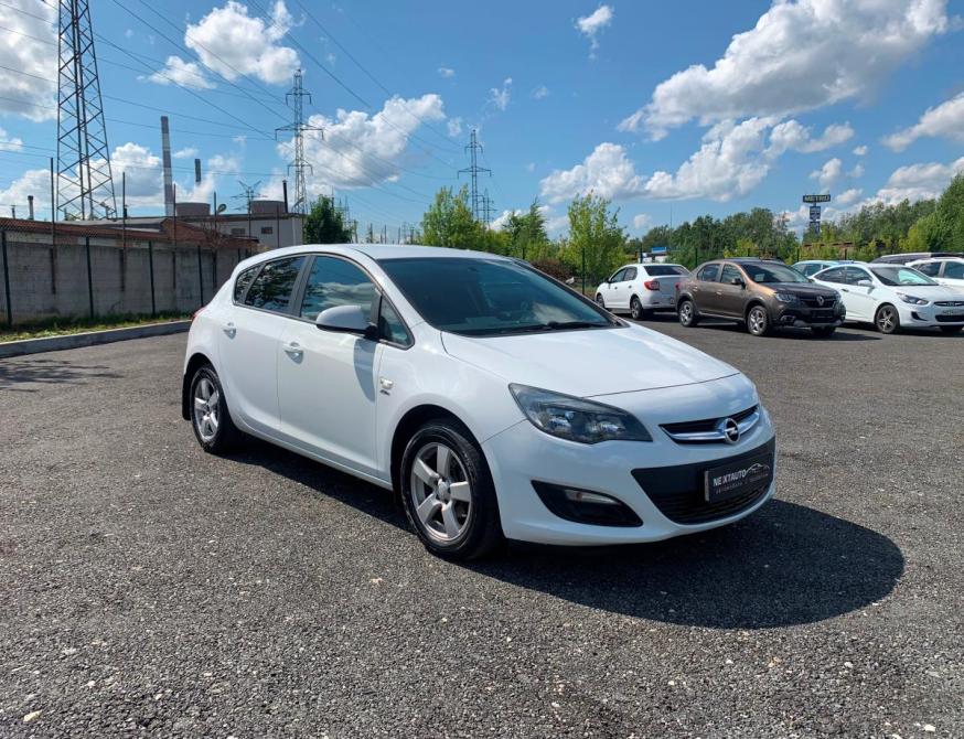Opel Astra J Рестайлинг Чебоксары  - изображение 9