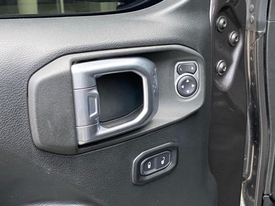 Jeep Wrangler IV (JL) Ростов-на-Дону  - изображение 20