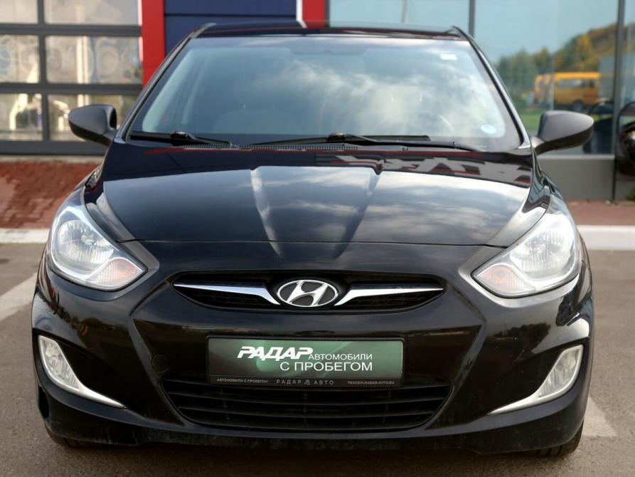 Hyundai Solaris I Иваново  - изображение 2