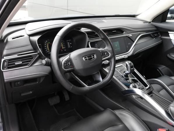 Geely Atlas Pro с пробегом 2022 года, цена 2 149 000 рублей, 61340 км, внедорожник, Автокод Объявления