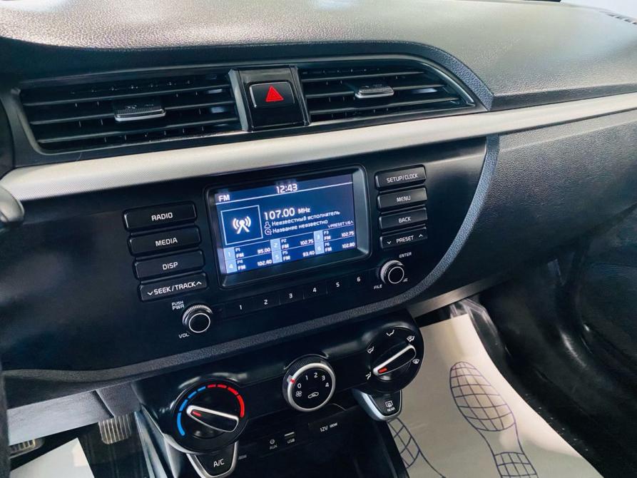 Kia Rio IV Миасс  - изображение 16