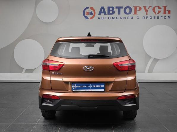 Hyundai Creta I с пробегом 2017 года, цена 1 310 000 рублей, 159047 км, внедорожник, Автокод Объявления