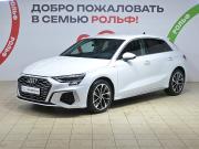 Audi A3 IV (8Y) Москва  - изображение 21