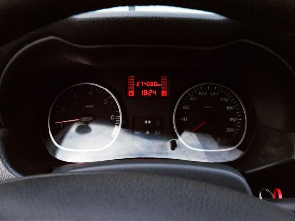 Renault Duster I с пробегом 2012 года, цена 749 000 рублей, 280000 км, внедорожник, Автокод Объявления