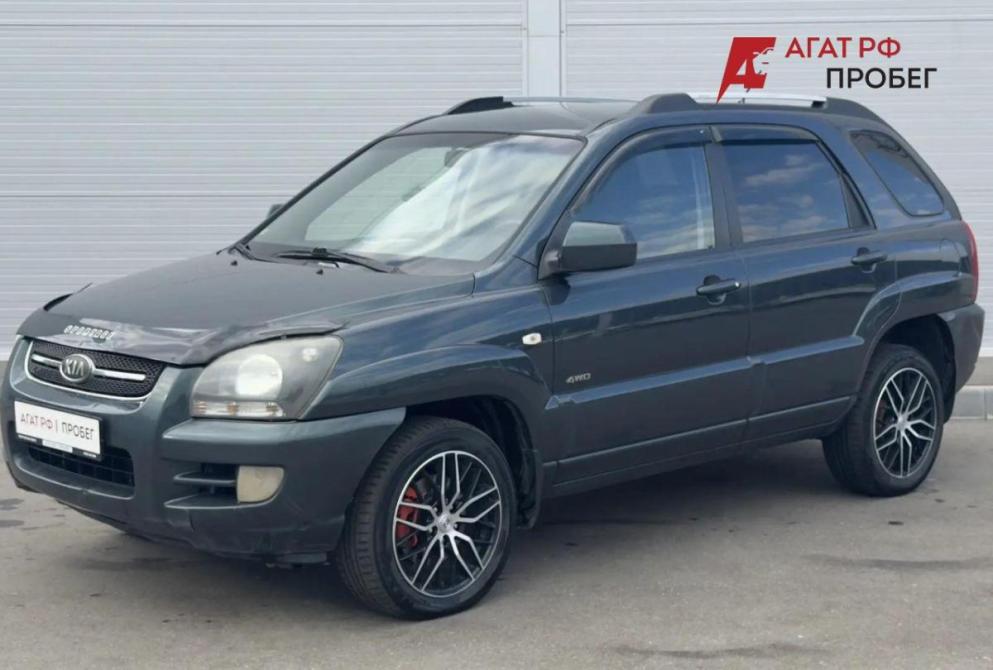 Kia Sportage II Иваново  - изображение 3