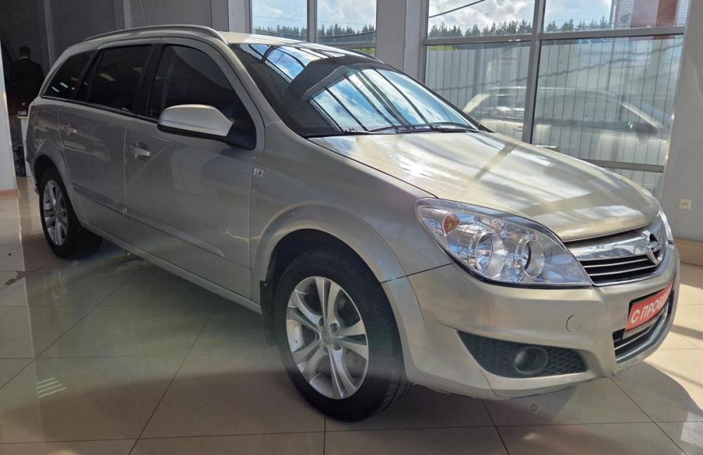 Opel Astra H Рестайлинг Арзамас  - изображение 2