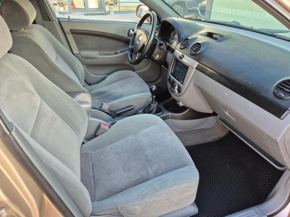 Chevrolet Lacetti I с пробегом 2007 года, цена 365 000 рублей, 202550 км, хэтчбек, Автокод Объявления