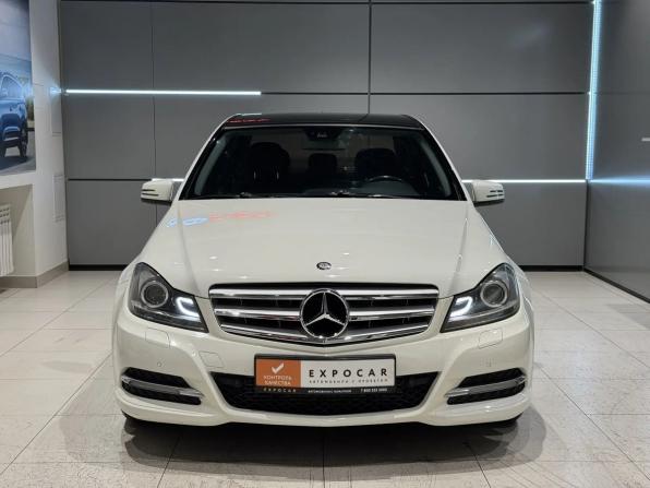 Mercedes-Benz C-Класс III (W204) Рестайлинг с пробегом 2011 года, цена 1 102 000 рублей, 193000 км, седан, Автокод Объявления