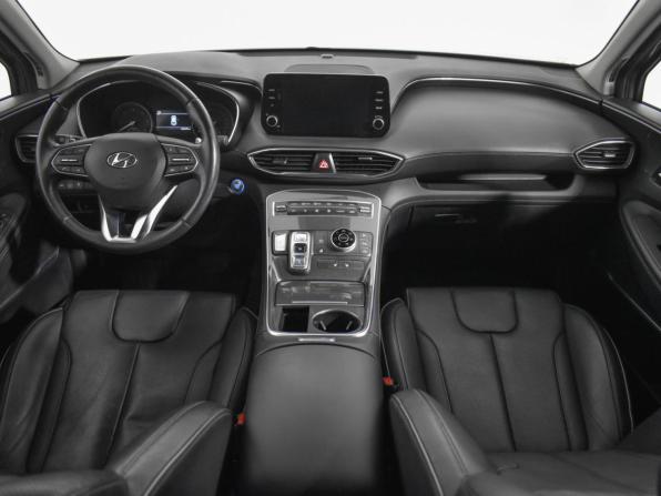 Hyundai Santa Fe IV Рестайлинг с пробегом 2021 года, цена 2 840 000 рублей, 162538 км, внедорожник, Автокод Объявления