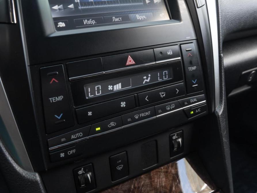 Toyota Camry VII (XV50) Рестайлинг Волгоград  - изображение 15