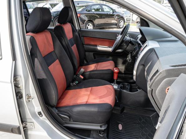 Hyundai Getz I Рестайлинг с пробегом 2008 года, цена 625 000 рублей, 163720 км, хэтчбек, Автокод Объявления