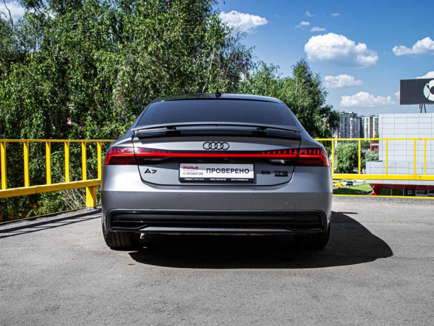 Audi A7 II (4K) Москва  - изображение 6