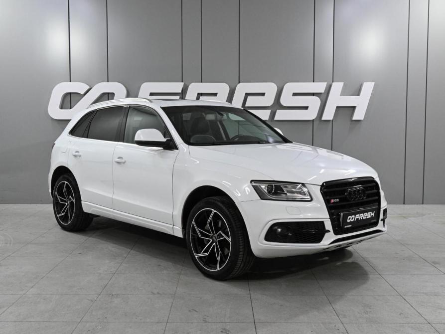 Audi Q5 I (8R) Рестайлинг Ростов-на-Дону  - изображение 1