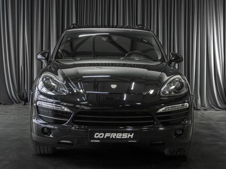Porsche Cayenne II (958) Тюмень  - изображение 3