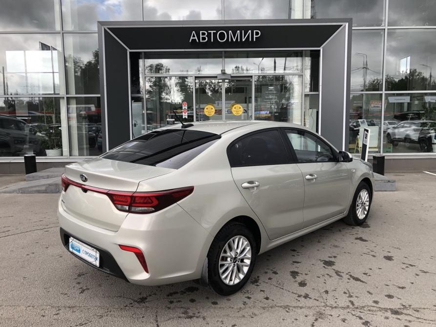 Kia Rio IV Брянск  - изображение 5