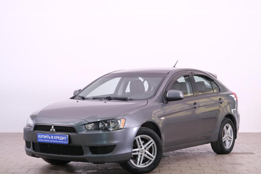 Mitsubishi Lancer X Омск  - изображение 4