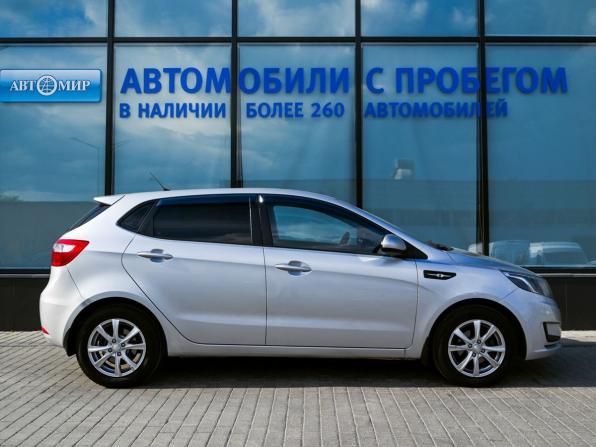 Kia Rio III с пробегом 2013 года, цена 690 000 рублей, 202581 км, хэтчбек, Автокод Объявления