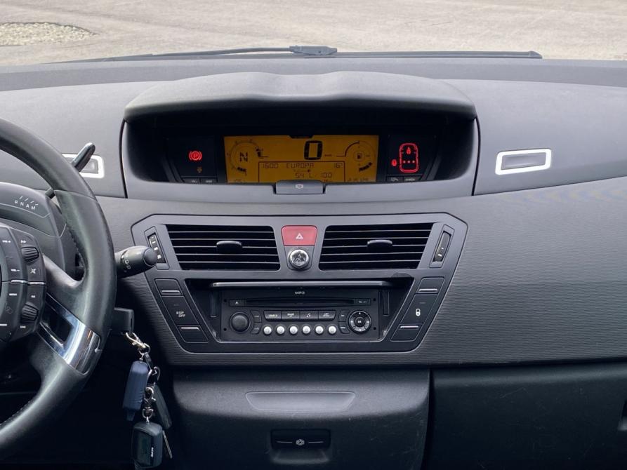 Citroen C4 Picasso I Уфа  - изображение 15
