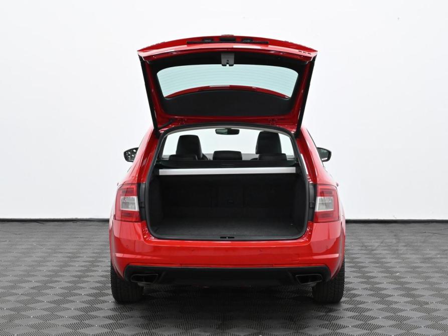 Skoda Octavia III (A7) Рестайлинг Москва  - изображение 5