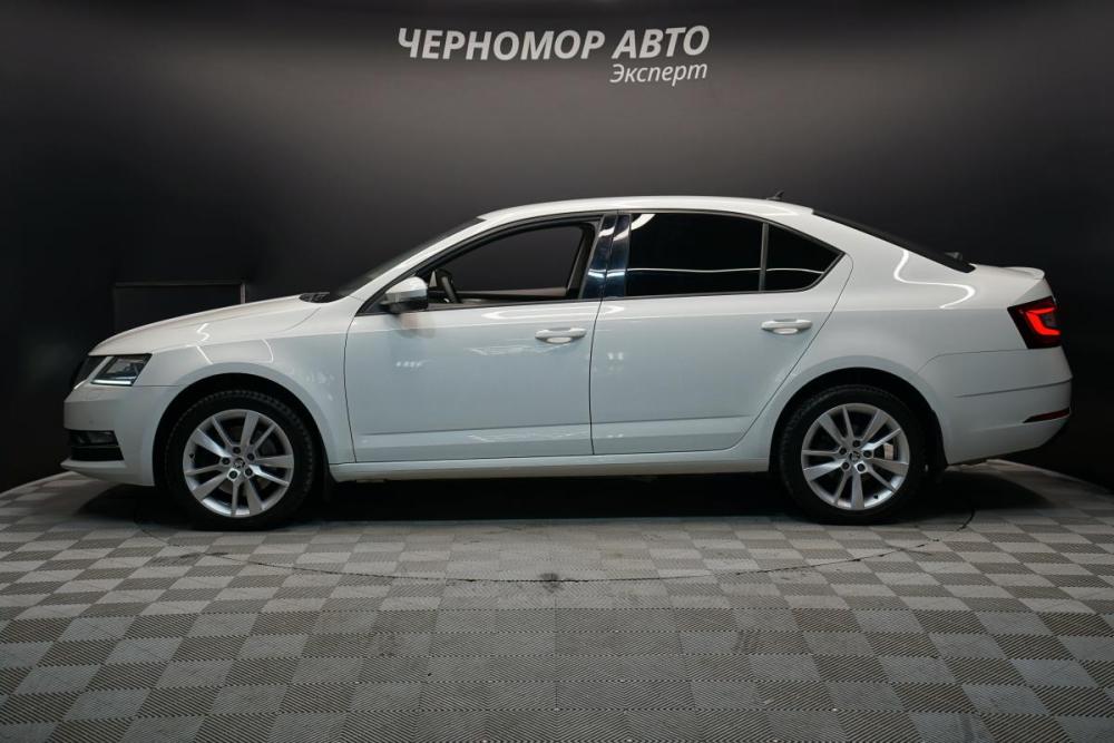 Skoda Octavia III (A7) Рестайлинг Крым  - изображение 2
