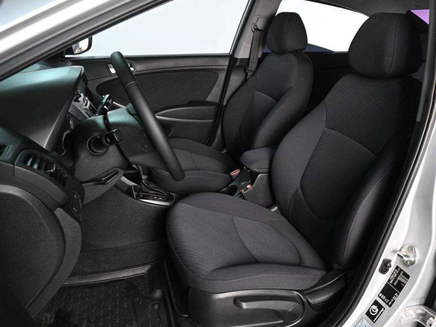 Hyundai Solaris I Рестайлинг Ростов-на-Дону  - изображение 10