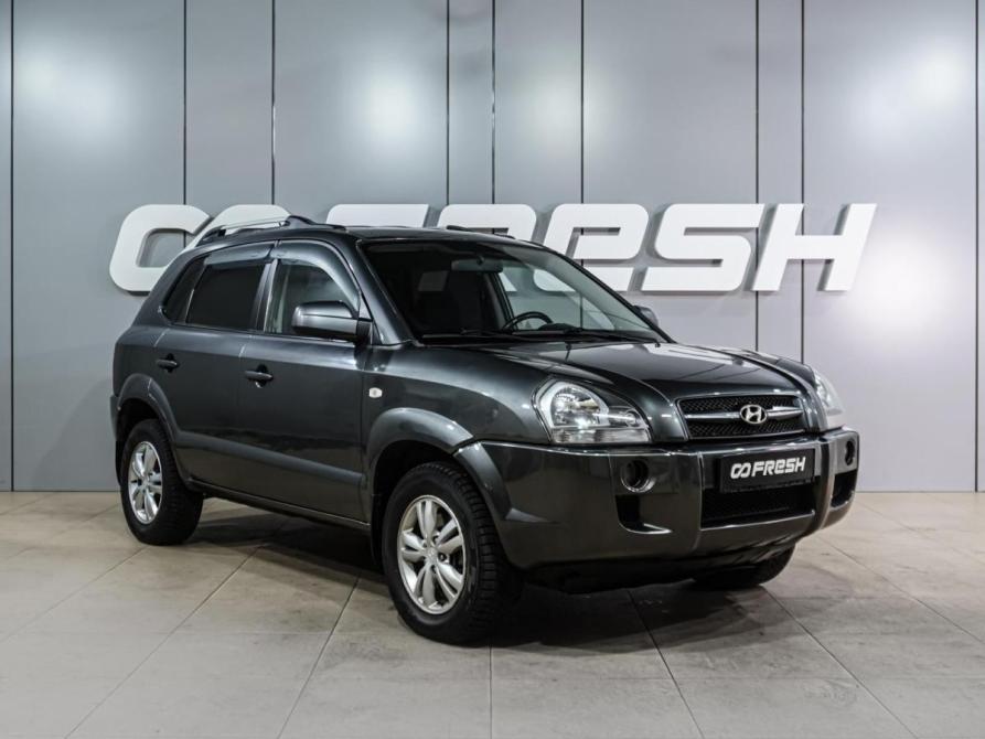 Hyundai Tucson I Воронеж  - изображение 1
