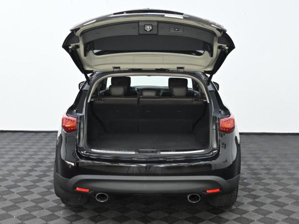 Infiniti FX II (S51) Рестайлинг с пробегом 2012 года, цена 1 999 000 рублей, 128000 км, внедорожник, Автокод Объявления