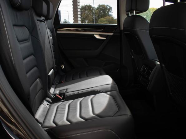 Volkswagen Touareg III с пробегом 2019 года, цена 5 000 000 рублей, 84060 км, внедорожник, Автокод Объявления