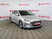 Hyundai Elantra VI (AD) Рестайлинг Вологда  - изображение 20