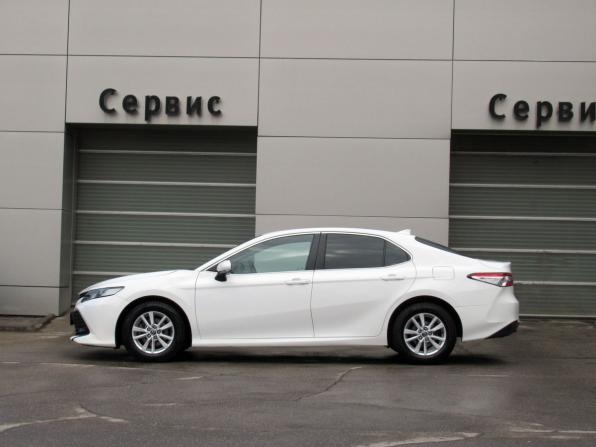 Toyota Camry VIII (XV70) с пробегом 2018 года, цена 2 140 000 рублей, 95924 км, седан, Автокод Объявления