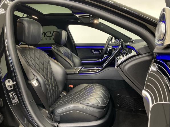 Mercedes-Benz S-Класс VII (W223) с пробегом 2023 года, цена 11 500 000 рублей, 73100 км, седан, Автокод Объявления