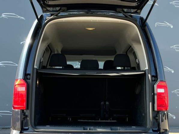Volkswagen Caddy IV с пробегом 2019 года, цена 1 529 700 рублей, 191610 км, минивэн, Автокод Объявления