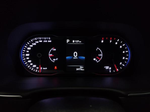 Hyundai Tucson IV с пробегом 2022 года, цена 3 450 000 рублей, 39775 км, внедорожник, Автокод Объявления