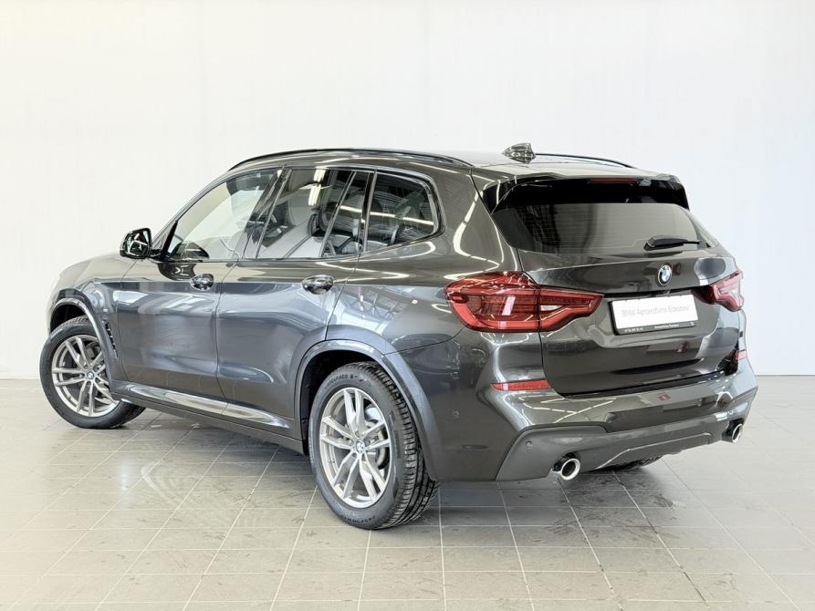BMW X3 III (G01) Воронеж  - изображение 14