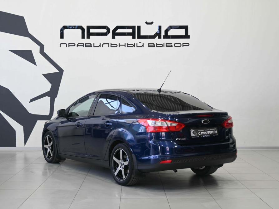 Ford Focus III Ростов-на-Дону  - изображение 6