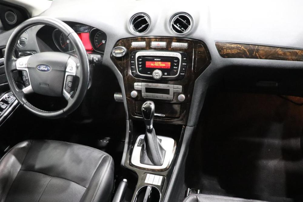 Ford Mondeo IV Иркутск  - изображение 13