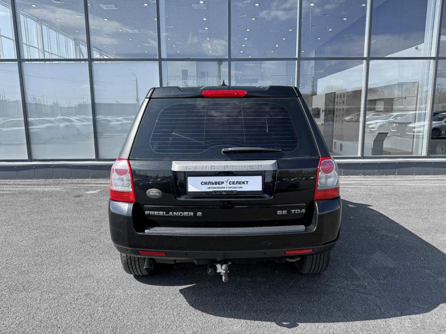 Land Rover Freelander II Курган  - изображение 4