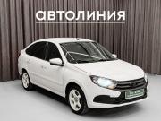 Lada (ВАЗ) Granta I Рестайлинг Красноярск  - изображение 19