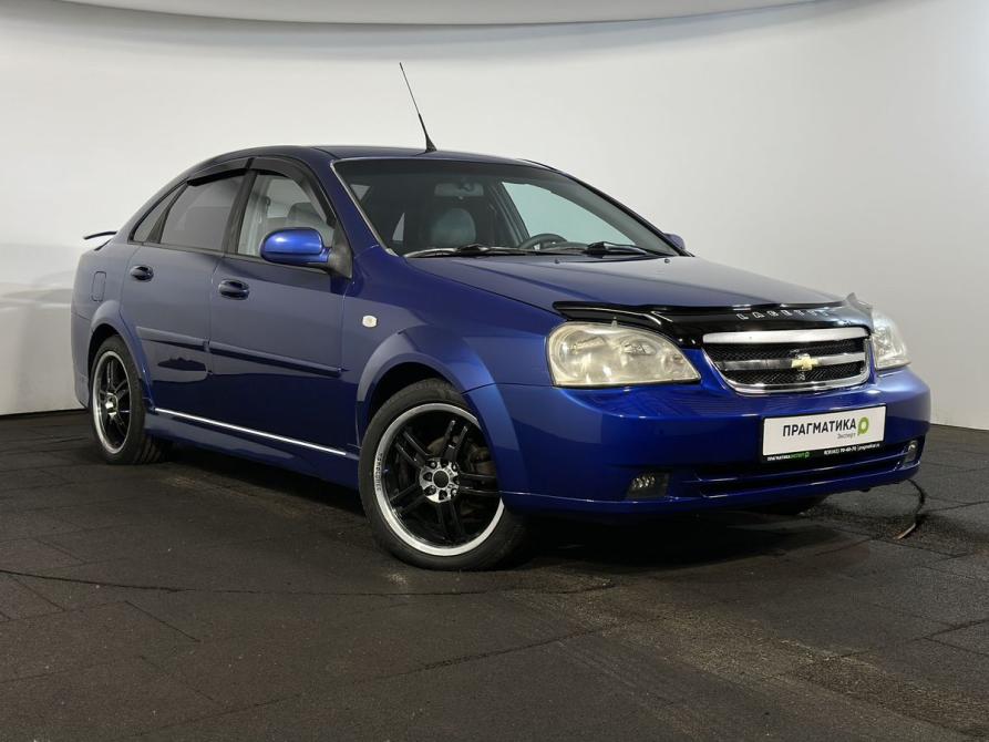 Chevrolet Lacetti I Великий Новгород  - изображение 3