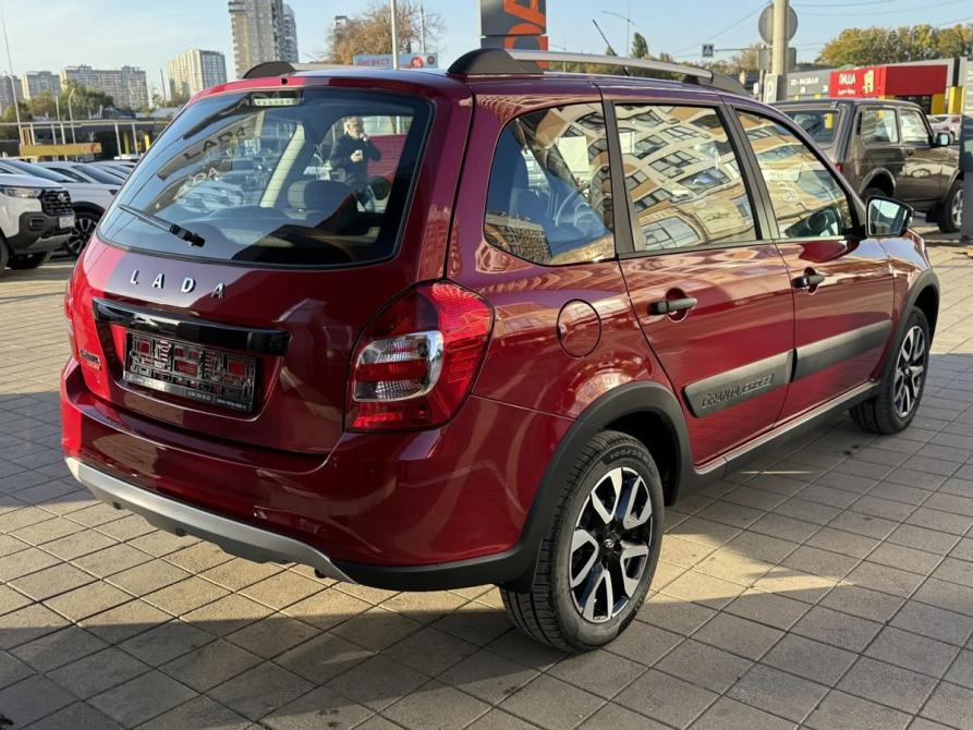 Lada (ВАЗ) Granta I Рестайлинг Краснодар  - изображение 5