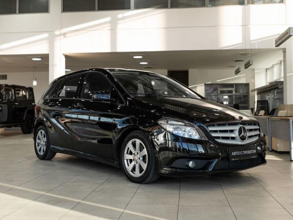 Mercedes-Benz B-Класс II (W246) с пробегом 2012 года, цена 1 065 000 рублей, 174467 км, хэтчбек, Автокод Объявления