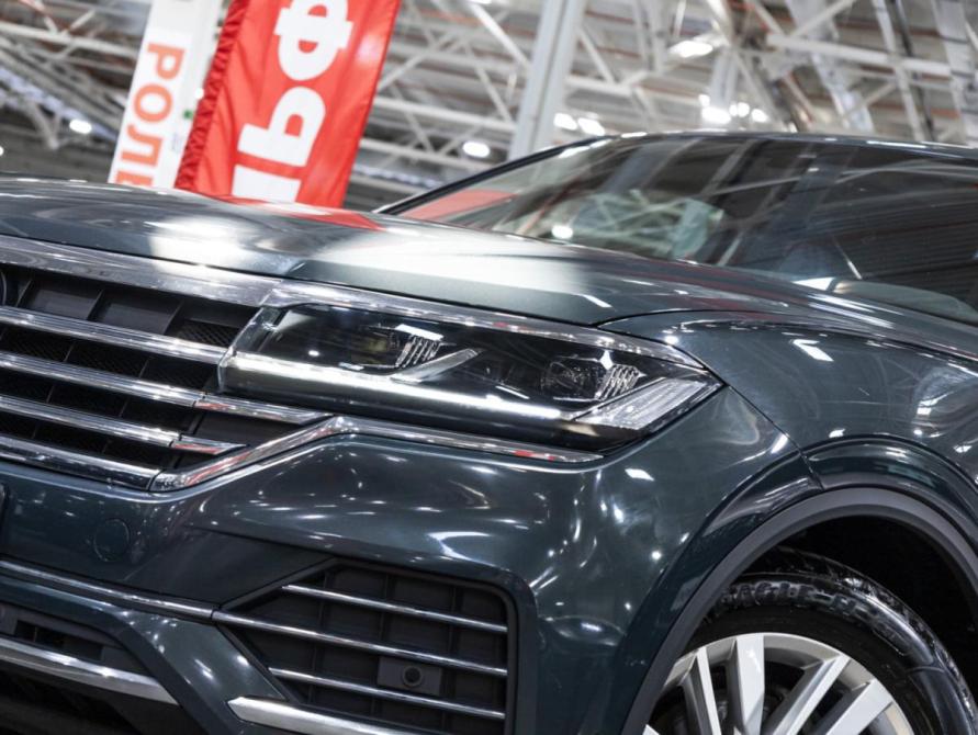 Volkswagen Touareg III Санкт-Петербург  - изображение 2