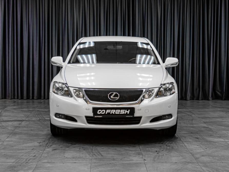 Lexus GS III Рестайлинг Тюмень  - изображение 3