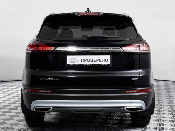 Geely Atlas Pro с пробегом 2022 года, цена 1 790 000 рублей, 97690 км, внедорожник, Автокод Объявления