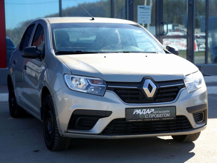 Renault Logan II Рестайлинг Иваново  - изображение 1