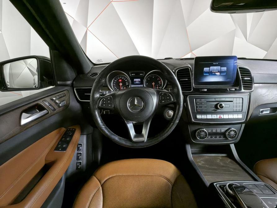 Mercedes-Benz GLS I (X166) Москва  - изображение 19
